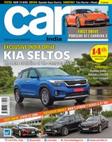 Car India - August 2019 August 2019